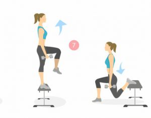 exercises for weight gain