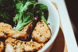 high protein foods for weight gain