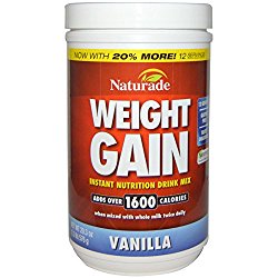best weight gain supplements for women