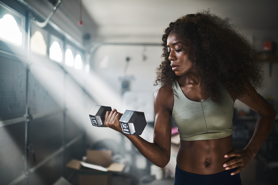 the importance of strength training for weight gain