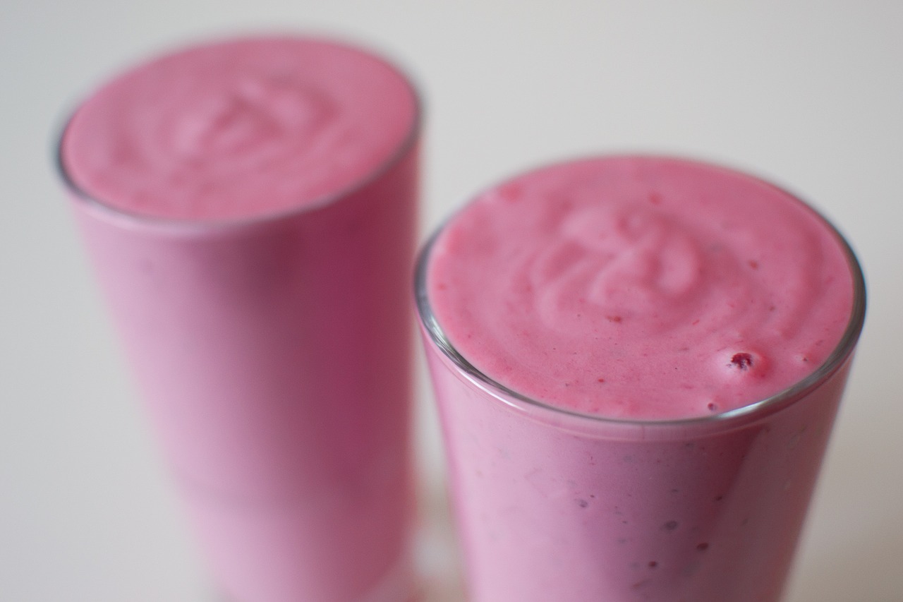 10 Good Foods to Add to Weight Gain Smoothies: | Gain Weight for Women