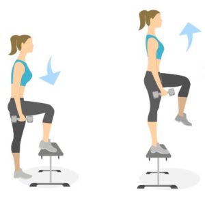best at-home leg exercises for women